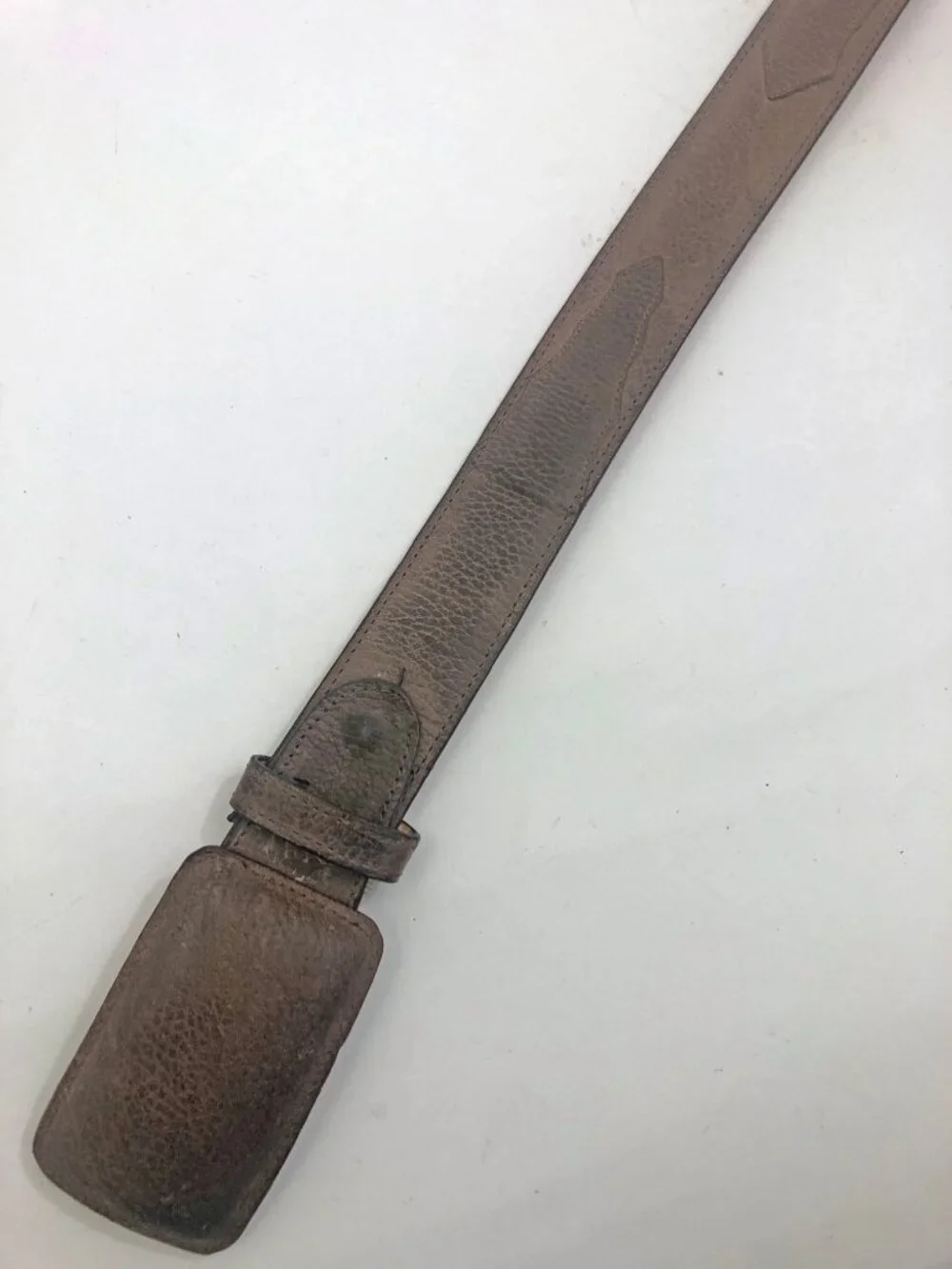Texas Country Belts brown each